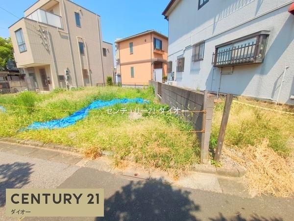 江戸川区大杉１丁目の土地