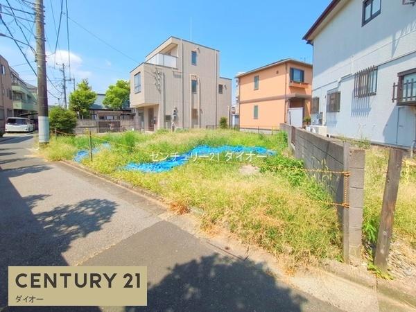 江戸川区大杉１丁目建築条件なし
