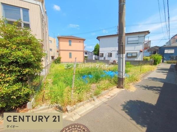 江戸川区大杉１丁目建築条件なし