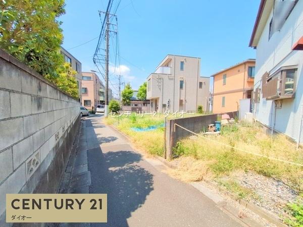 江戸川区大杉１丁目建築条件なし