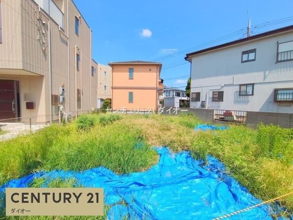 江戸川区大杉１丁目の土地