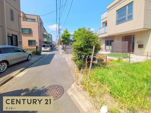 江戸川区大杉１丁目の土地