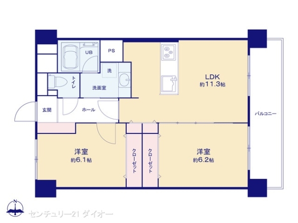 葛西住宅リノ済