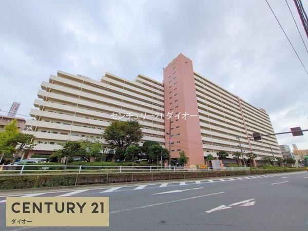 葛西住宅リノ済