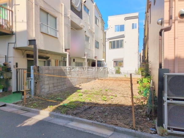 葛飾区東新小岩６丁目の売土地