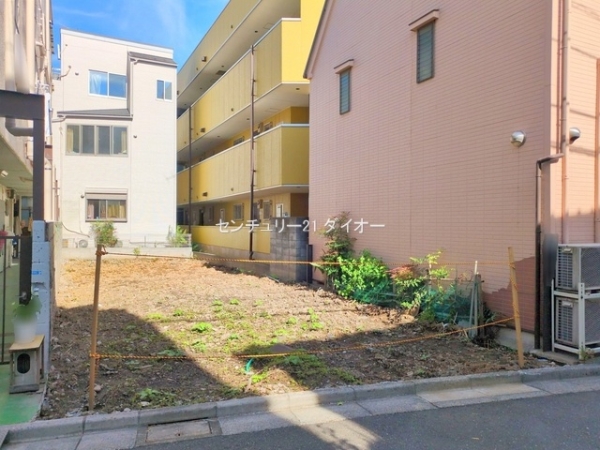 葛飾区東新小岩６丁目の売土地