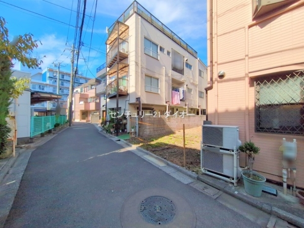 葛飾区東新小岩６丁目の売土地