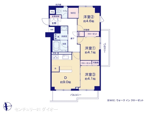 マートルコート西新小岩