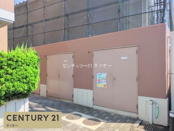 マートルコート西新小岩