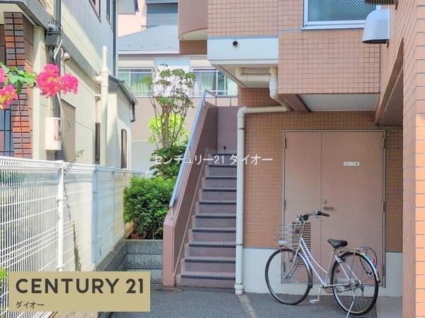 マートルコート西新小岩