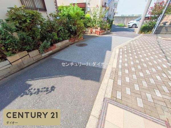 マートルコート西新小岩