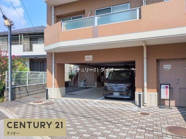 マートルコート西新小岩