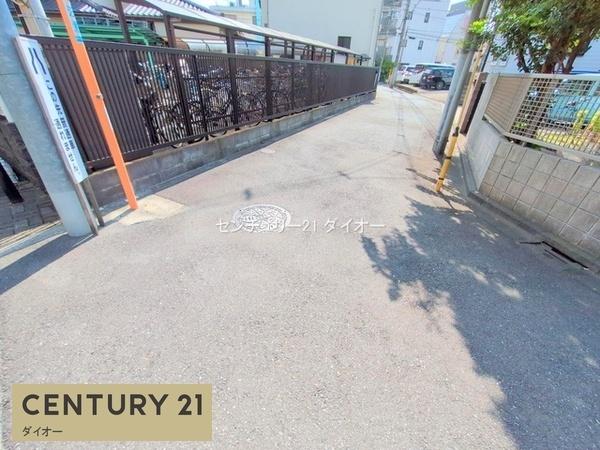 マートルコート西新小岩