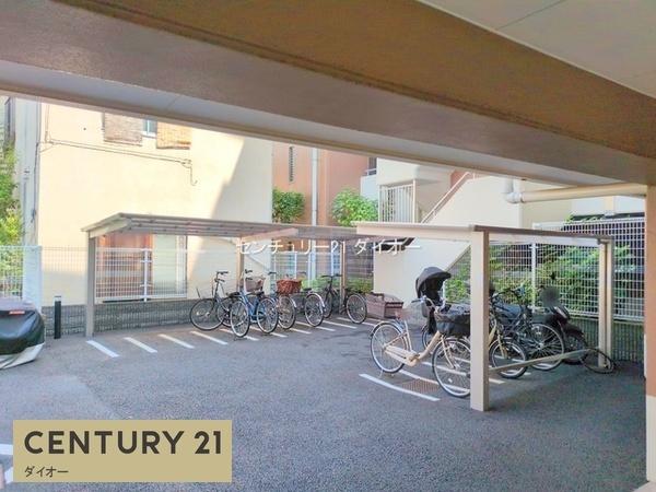 マートルコート西新小岩