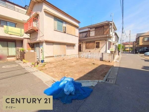葛飾区東金町４丁目の新築一戸建