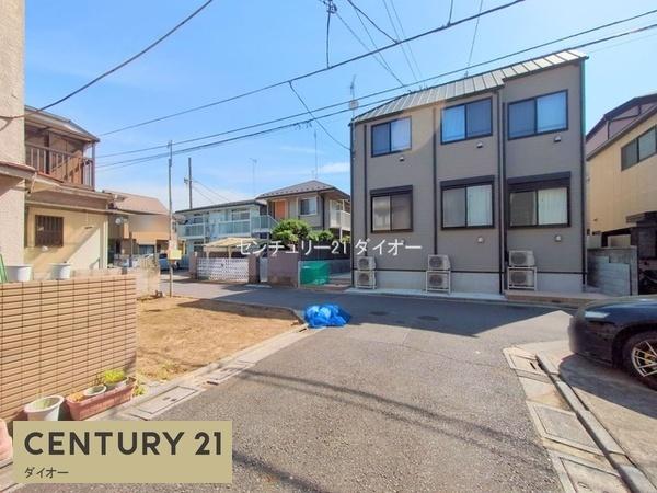 葛飾区東金町４丁目の新築一戸建