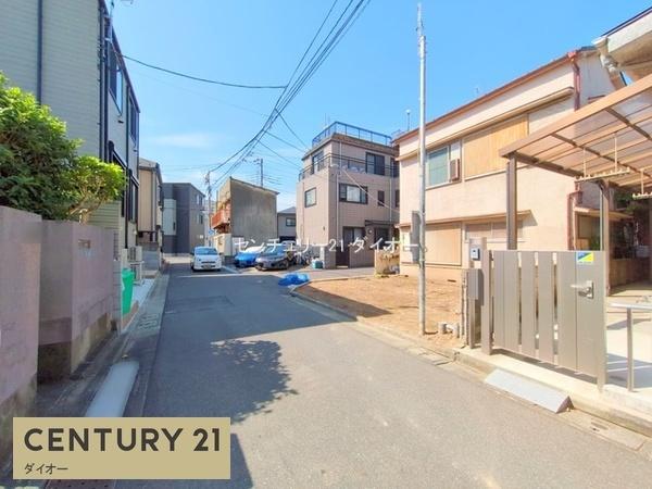 葛飾区東金町４丁目の新築一戸建