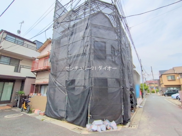葛飾区東金町４丁目の新築一戸建