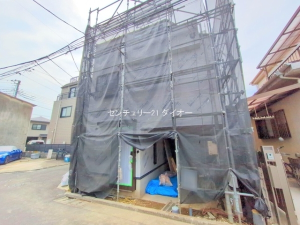 葛飾区東金町４丁目の新築一戸建