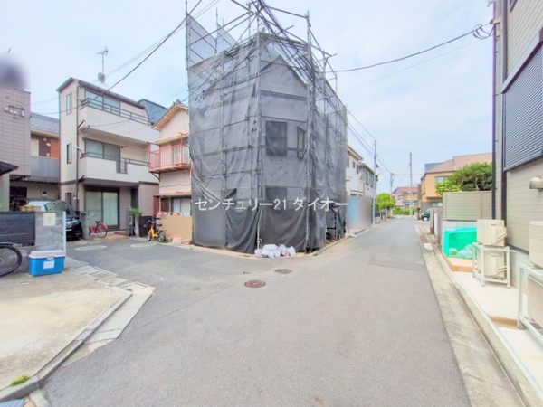 葛飾区東金町４丁目の新築一戸建