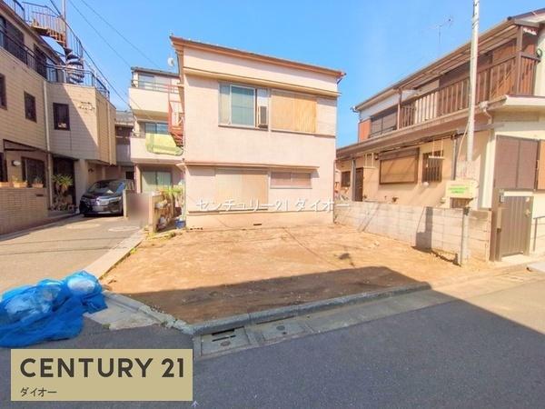 葛飾区東金町４丁目の新築一戸建