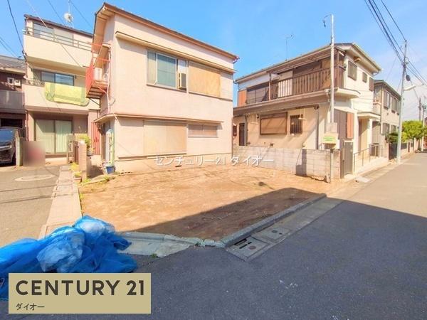 葛飾区東金町４丁目の新築一戸建