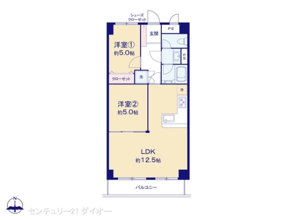 アーバンコート船堀リフォ済