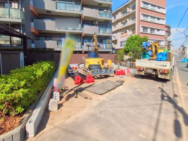 江戸川区南小岩８丁目1号棟