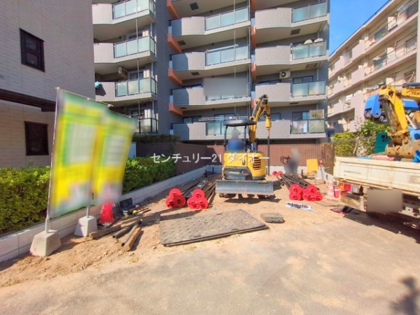江戸川区南小岩８丁目1号棟