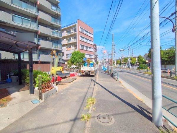 江戸川区南小岩８丁目1号棟