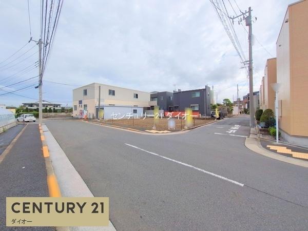 江戸川区鹿骨１丁目2号棟