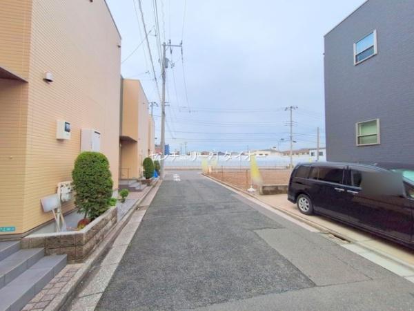 江戸川区鹿骨１丁目3号棟