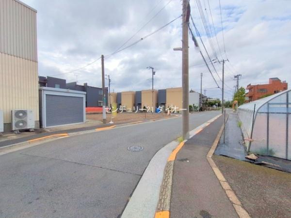 江戸川区鹿骨１丁目1号棟