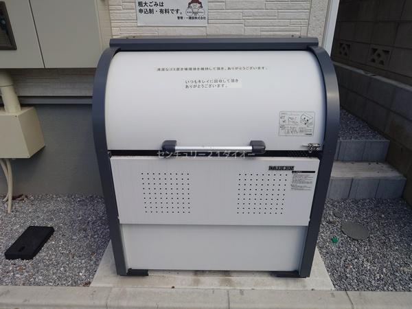 リーブルファイン江戸川区本一色