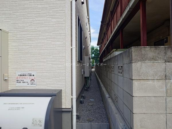 リーブルファイン江戸川区本一色