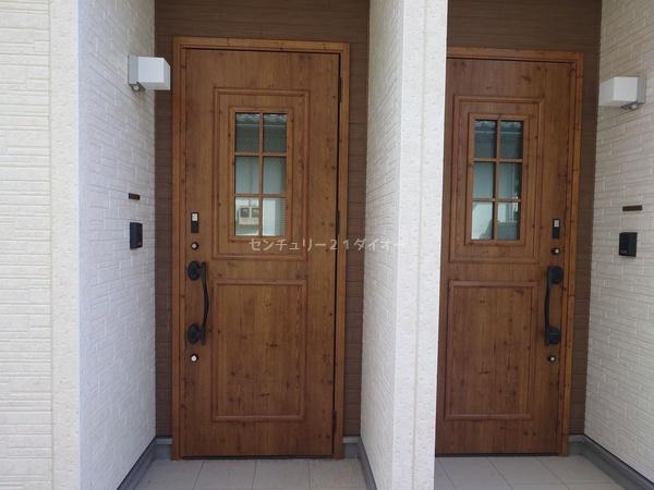 リーブルファイン江戸川区本一色