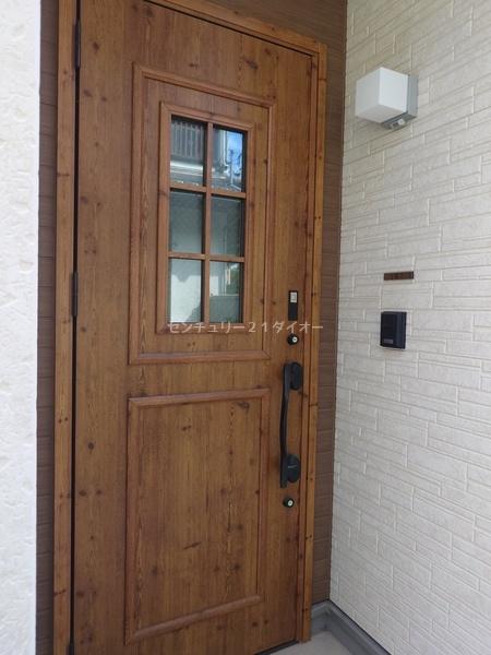 リーブルファイン江戸川区本一色