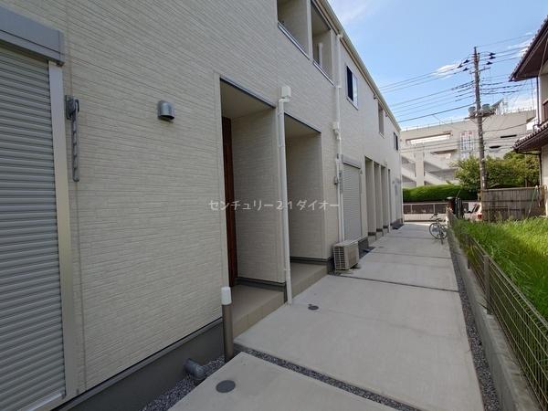 リーブルファイン江戸川区本一色