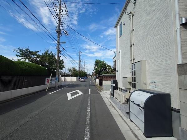 リーブルファイン江戸川区本一色