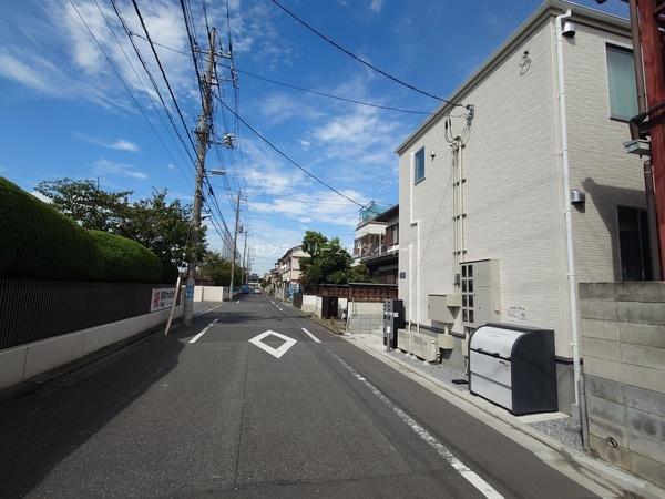 リーブルファイン江戸川区本一色