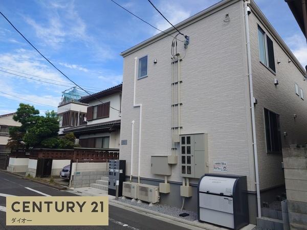 リーブルファイン江戸川区本一色