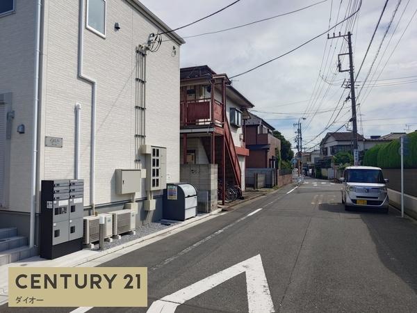 リーブルファイン江戸川区本一色