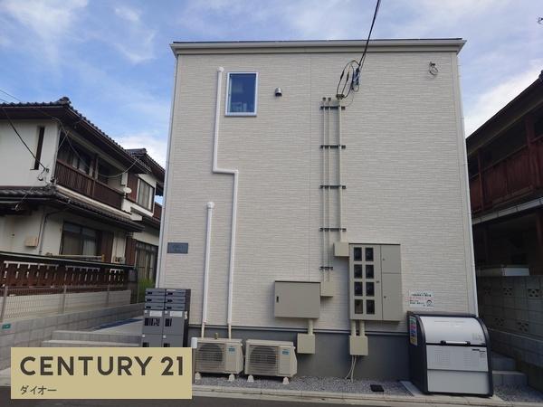 リーブルファイン江戸川区本一色