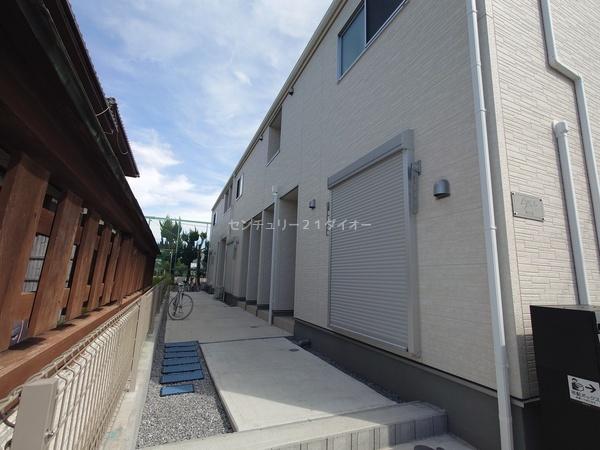 リーブルファイン江戸川区本一色