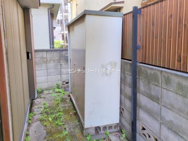 葛飾区東金町７丁目の中古一戸建て
