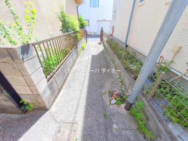 葛飾区東金町７丁目の中古一戸建て