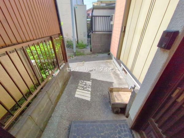 葛飾区東金町７丁目の中古一戸建て