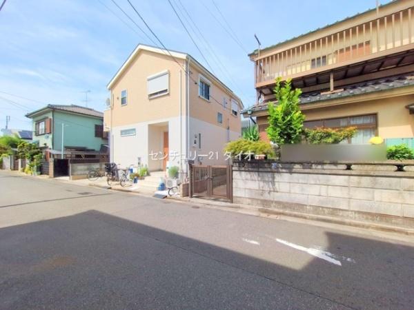 葛飾区東金町７丁目の中古一戸建て