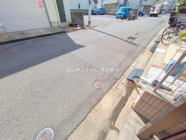 葛飾区東金町７丁目の中古一戸建て