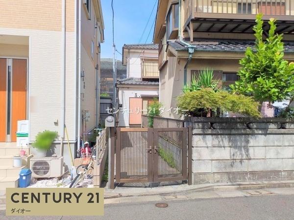 葛飾区東金町７丁目の中古一戸建て